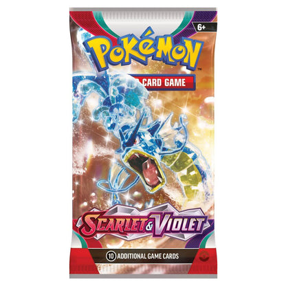 POKEMON TCG Scarlet and Violet 1 Booster Box
