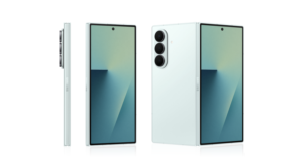 Samsung Galaxy Z Fold 7 512GB (Mint) [*Refurbished: As new]