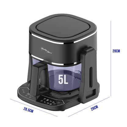 Healthy Choice 2in1 Air Fryer and Grill 5L