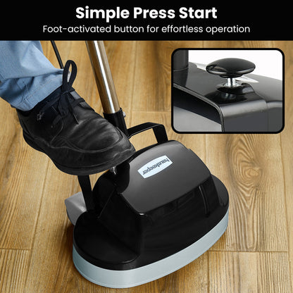 Kartrite GEN2 Hauskeeper 5-in-1 Electric Floor Polisher