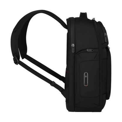 Victorinox Werks Traveler 7.0 Deluxe 15.6" Laptop Backpack 24L Black