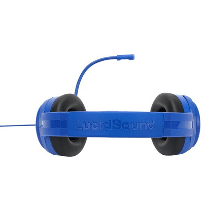 LucidSound LS10X Wired Gaming Headset For Xbox One & Series X/S (Shock Blue)