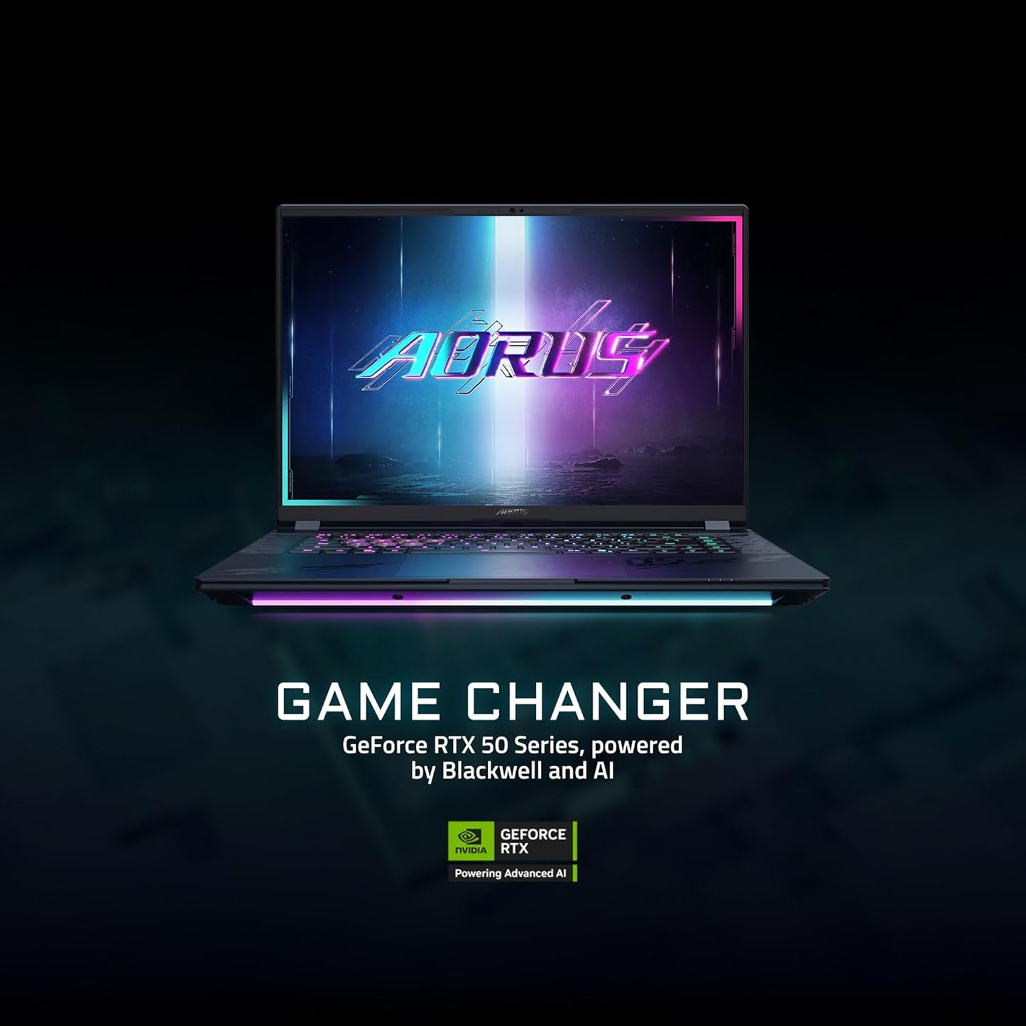 Gigabyte Aorus Master 16" RTX 5090 Gaming Laptop