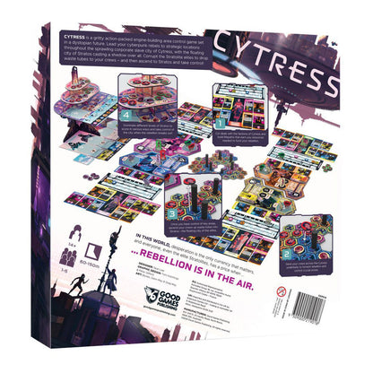 Good Games Publishing Cytress
