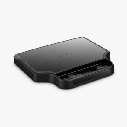 SPIGEN Tesla Y Juniper (2025-2026) Y L TO221H Center Console Hidden Storage Box (Carbon Edition)