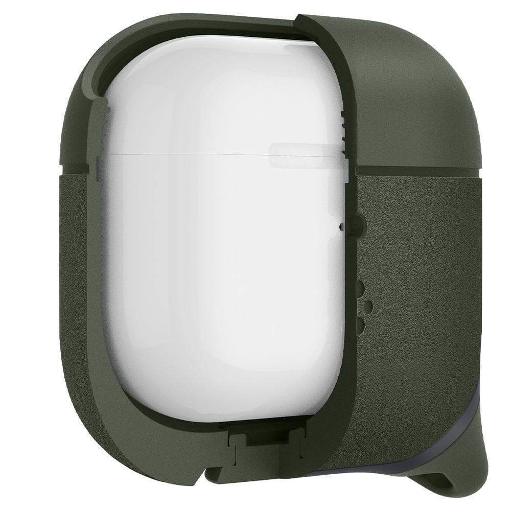 Spigen Airpods 3 Slim Armor IP Case (Military Green)