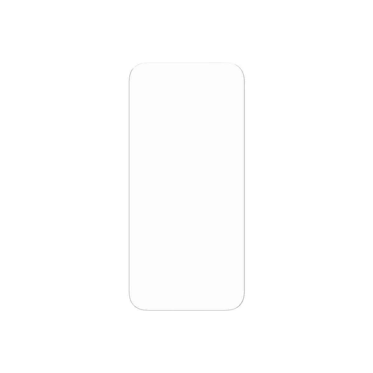 OtterBox Pro Glass Privacy iPhone 16 Screen Protector Clear
