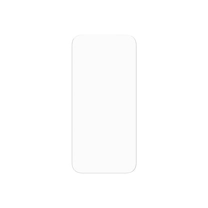 OtterBox Pro Glass Privacy iPhone 16 Screen Protector Clear