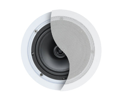 Weconic 6" Coaxial Ceiling Loud Speaker 30W / 100V CP-621