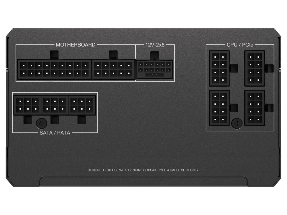 Corsair RMx Series RM750x 750W Cybenetics Gold ATX Fully Modular Power Supply