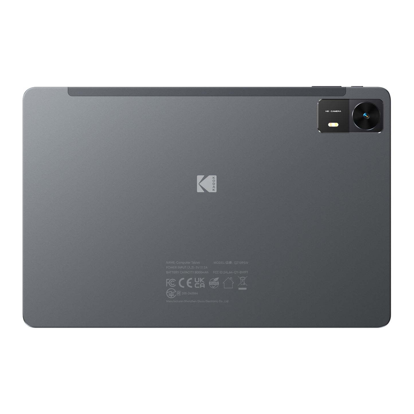 KODAK K11 10.1" Business Tablet 128GB Smart Storage