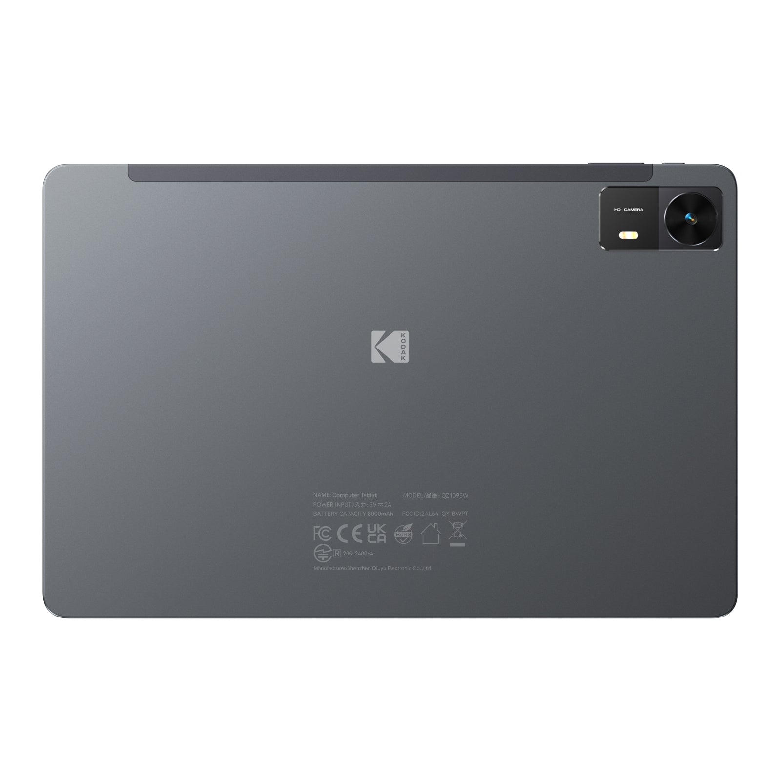 KODAK K11 10.1" Business Tablet 128GB Smart Storage