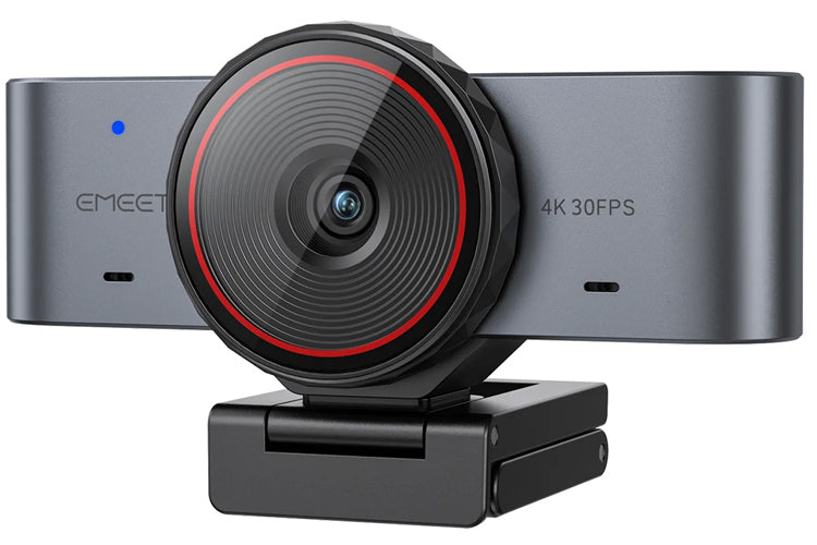 Emeet SmartCam C960 Ultra 4K Webcam with Premium Aluminium