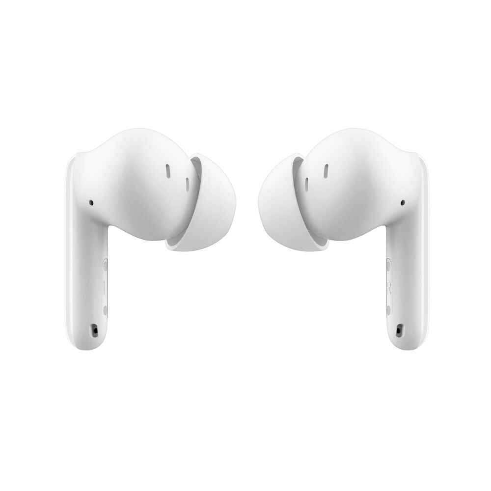 Spigen SPIGEN AUDIO Advanced Noise Cancellation in-Ear Earbuds SA-TW S10 Earphone (White)