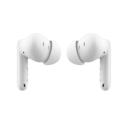 Spigen SPIGEN AUDIO Advanced Noise Cancellation in-Ear Earbuds SA-TW S10 Earphone (White)