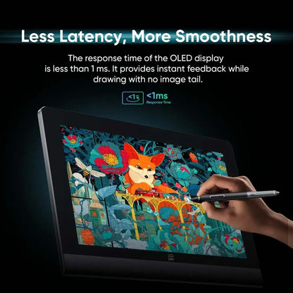 XPPen Artist Ultra 16 4K OLED Pen Display