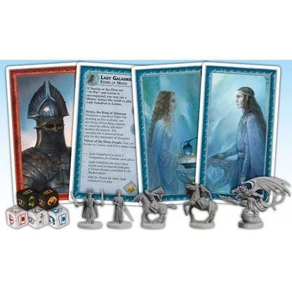 Ares Games War of the Ring 2nd Edition Lords of Middle Earth Expansion
