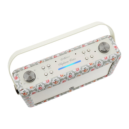 VQ Cath Kidston Hepburn Voice Speaker (Provence Rose)