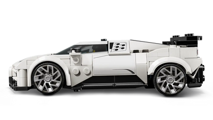 Lego Speed Champions - Bugatti Centodieci Hyper Sports Car