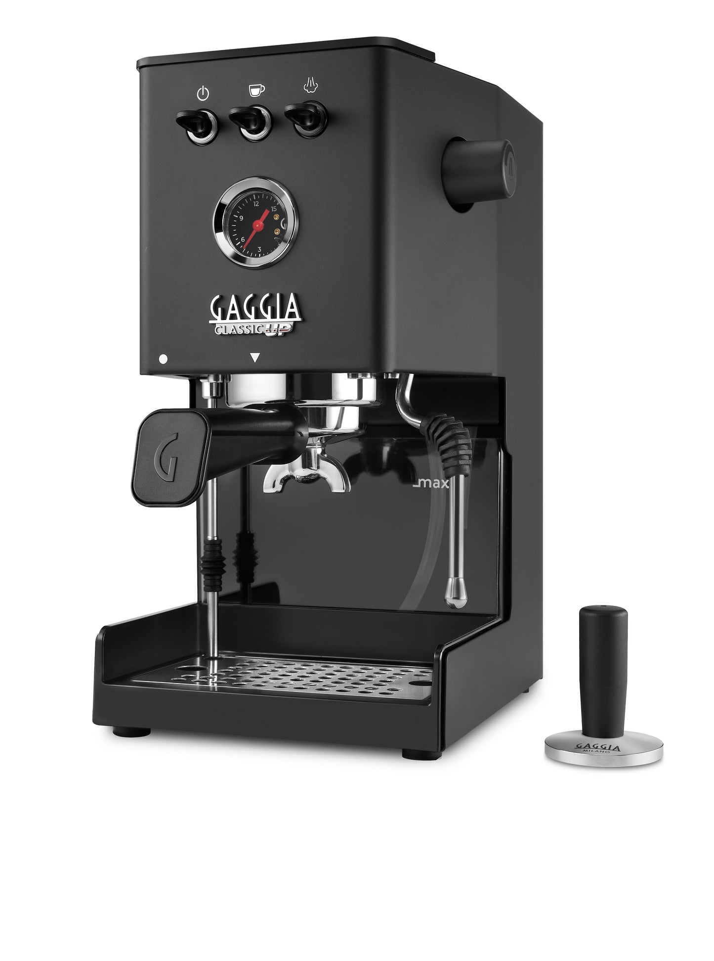 Gaggia Classic UP Coffee Machine (Black)