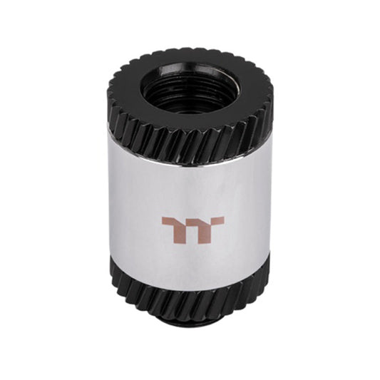Thermaltake Pacific SF Female to Male 30mm Extender Silver Black (CL-W393-CU00SL-A)