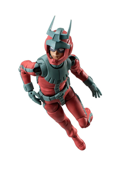 Megahouse G.M.G. Collection 10 Principality of Zeon Char Aznable Normal Suit Ver.