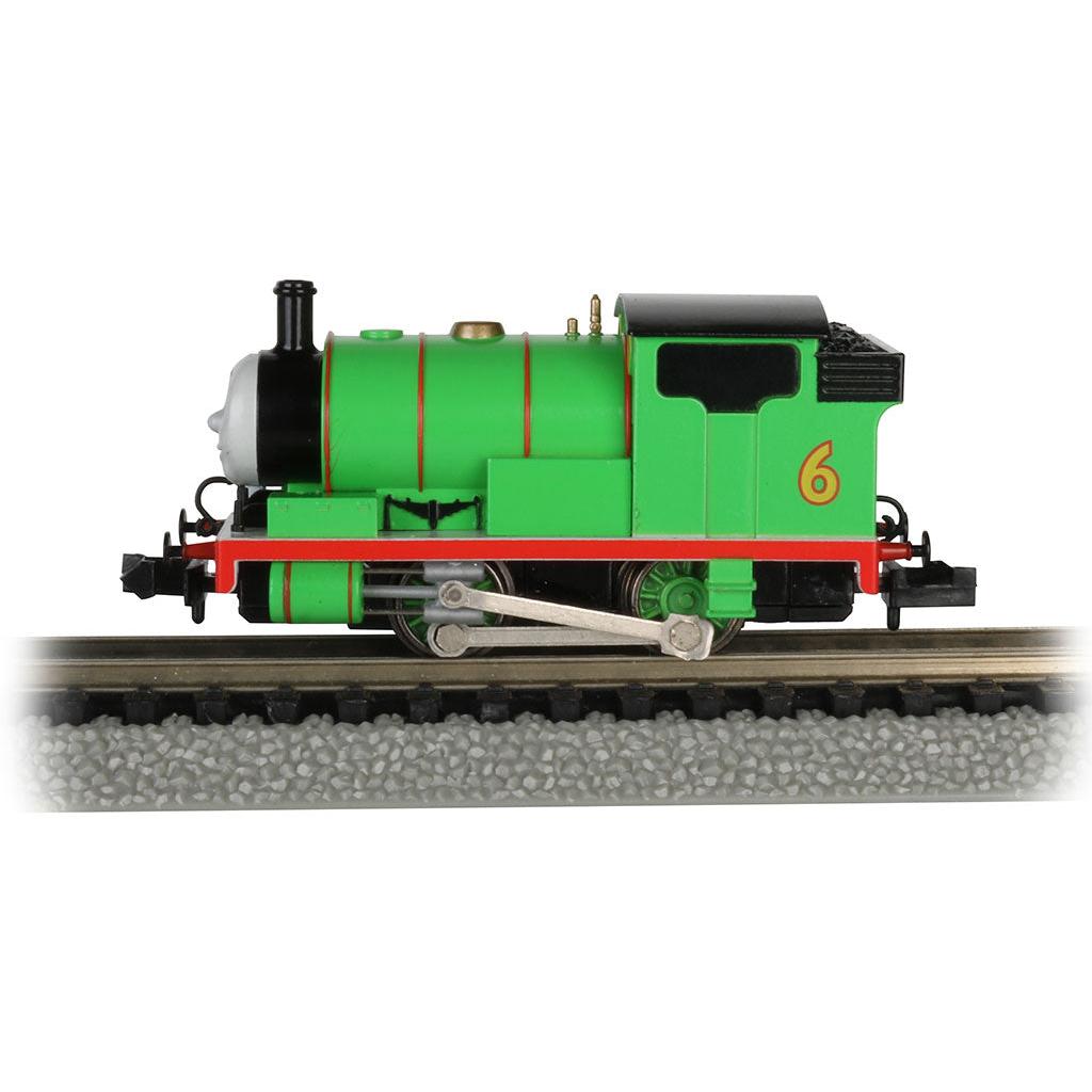 Bachman N Percy The Small Engine