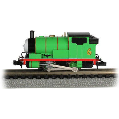 Bachman N Percy The Small Engine