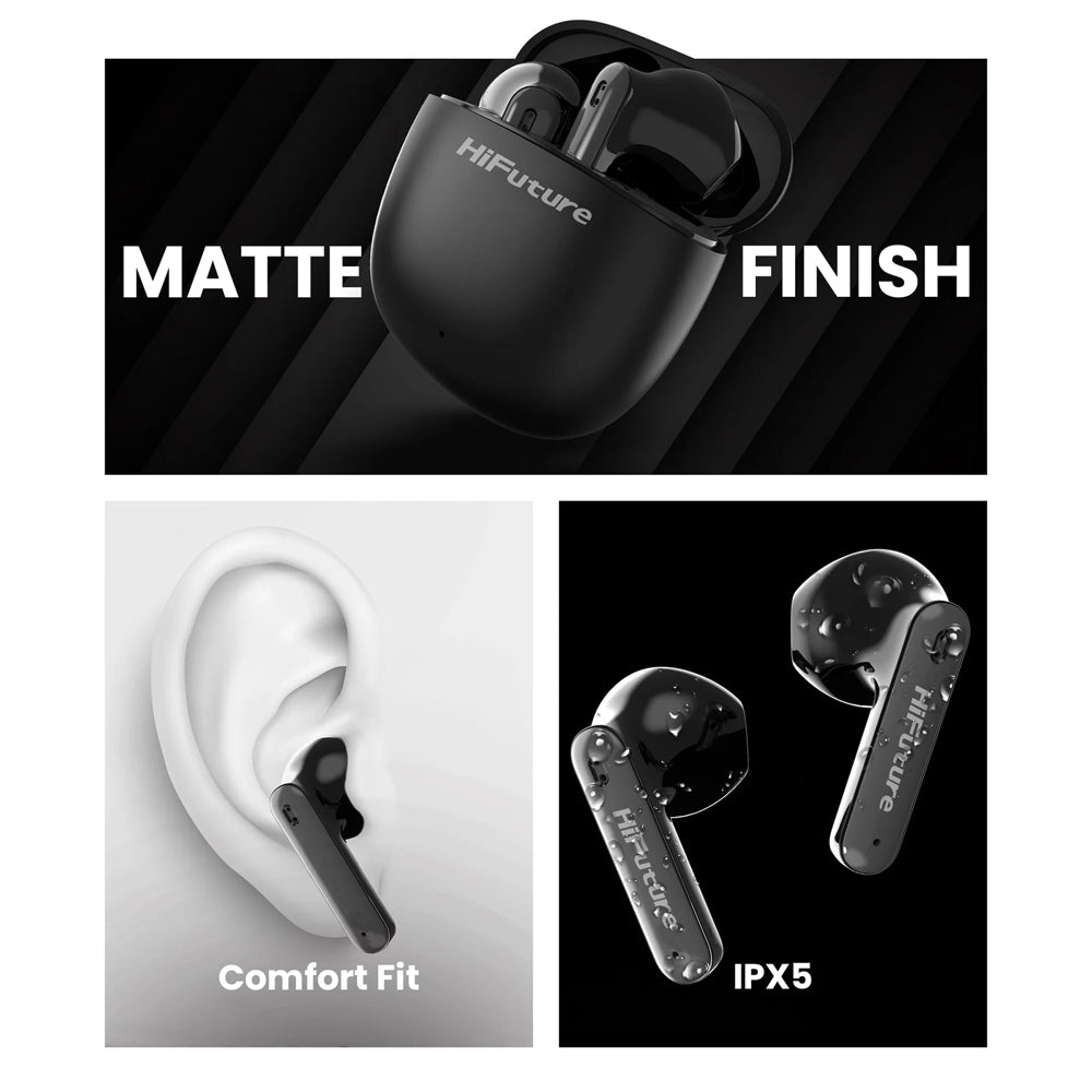 HiFuture ColourBuds2 True Wireles Earbuds (Pink)