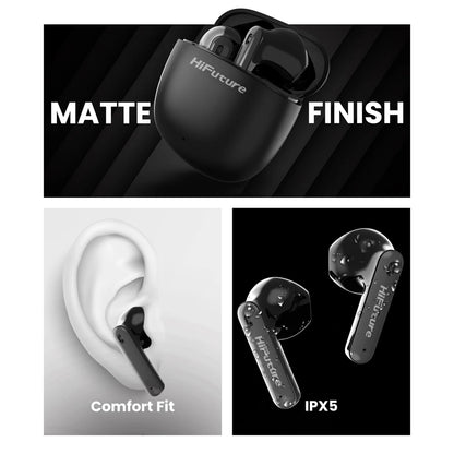 HiFuture ColourBuds2 True Wireles Earbuds (Pink)