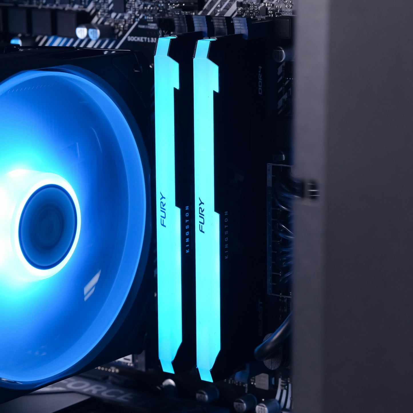Nebula PC - Atlas Gaming PC: RYZEN 5 5600 | RTX 5060