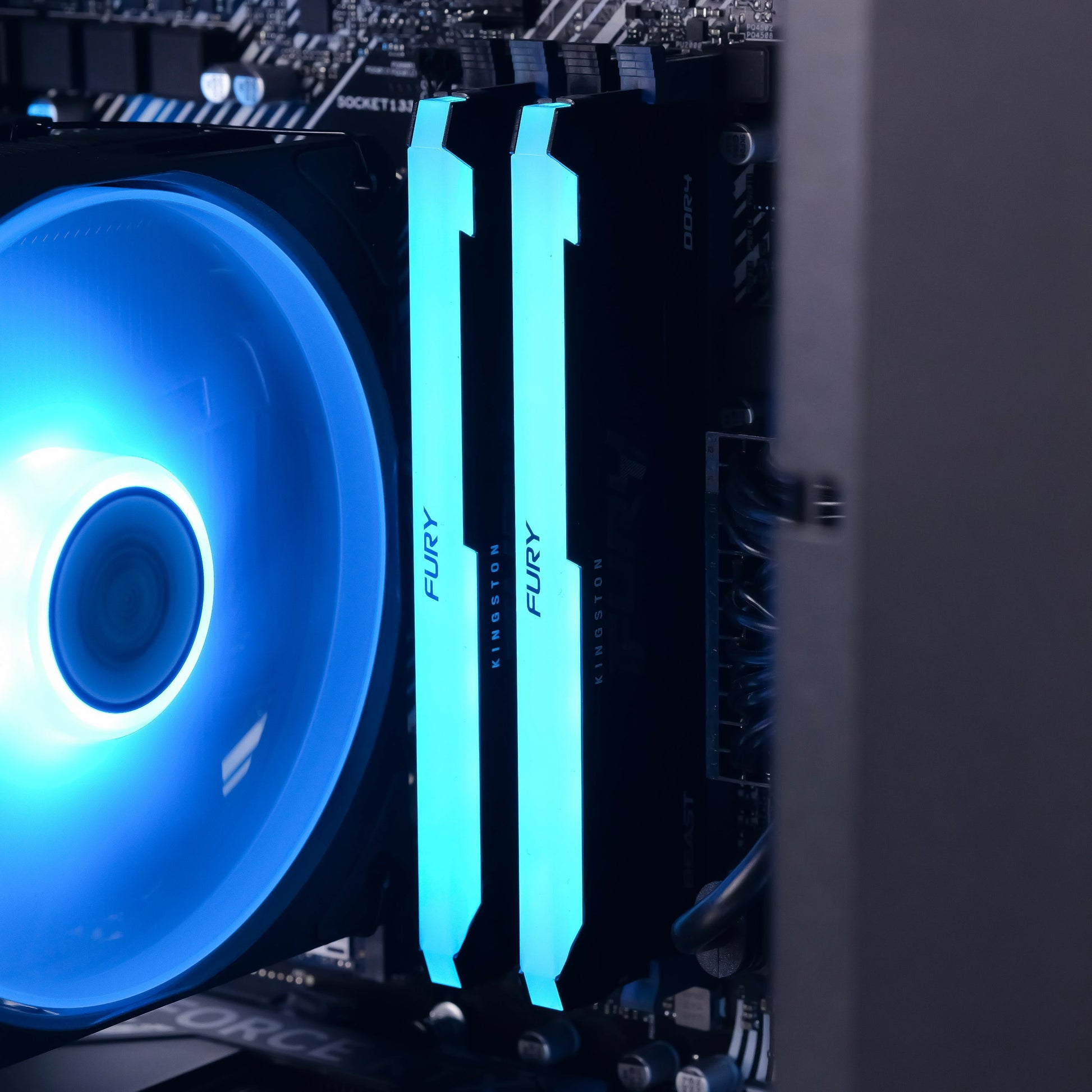 Nebula PC - Atlas Gaming PC: RYZEN 5 5600 | RTX 5060