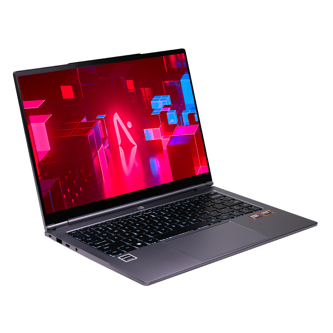Aftershock Lunar | Radeon 780M Graphics | Ryzen 7 8845HS | Gaming Laptop