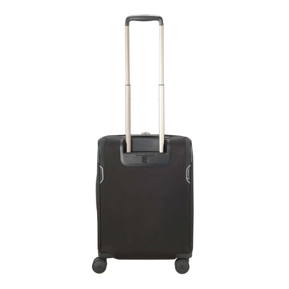 Victorinox Werks Traveller 6.0 Expandable 55cm Softside Global Carry-on - Black