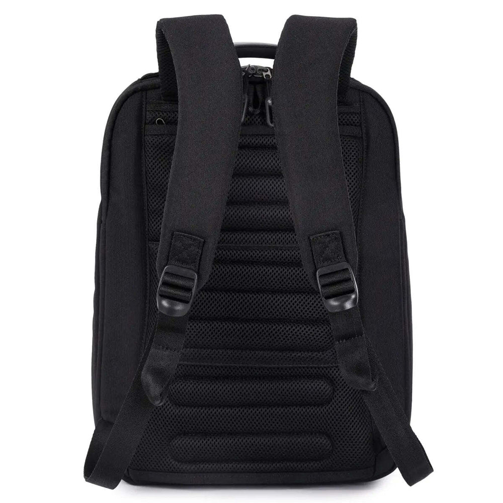 Hedgren HANDLE M 15.6" Laptop Backpack with RFID - Black