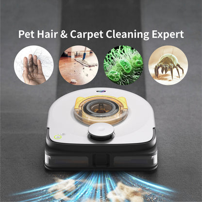 Pettecc UB Pet V10 Cyclone Vacuum Robot