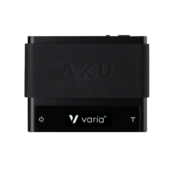 Varia AKU Mini Scale - Black