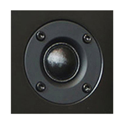 Scansonic HD 2-Pieces L Series On-Wall Home Speakers 120W (Black)