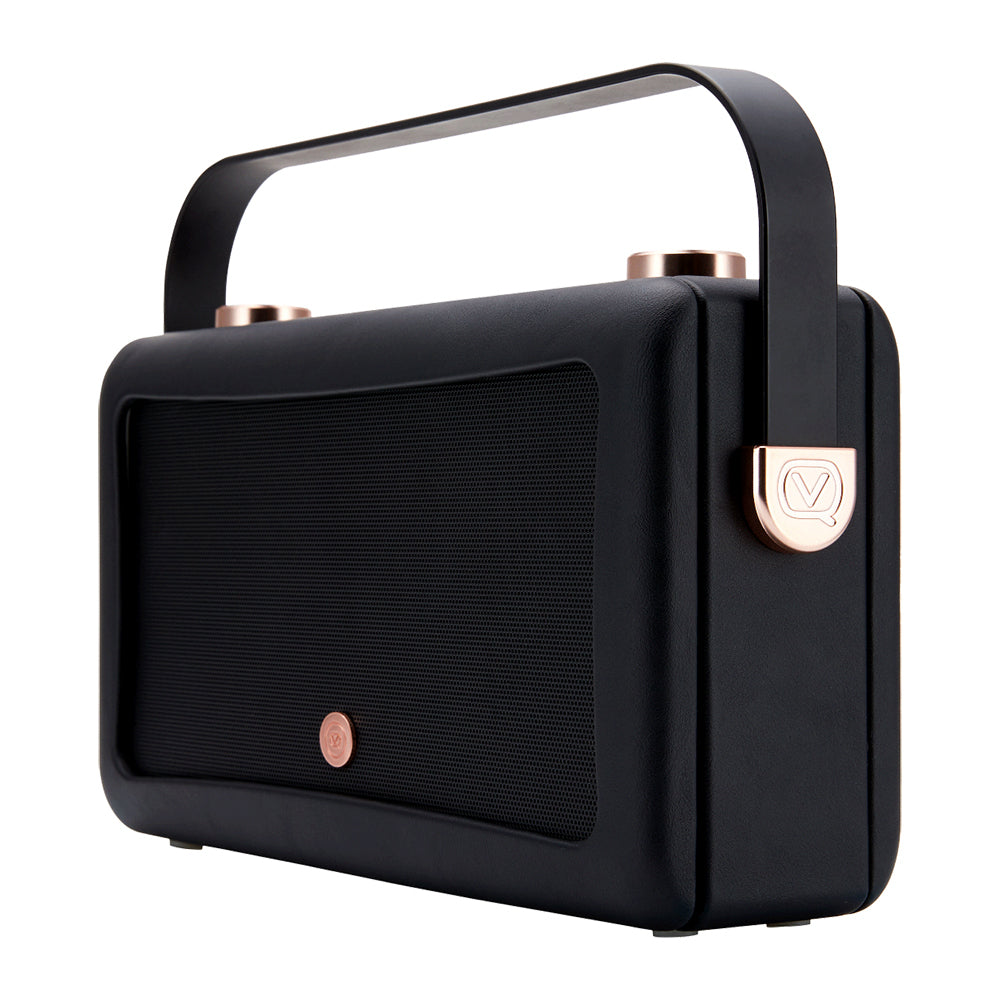 VQ Hepburn Voice Speaker (Black/Copper)