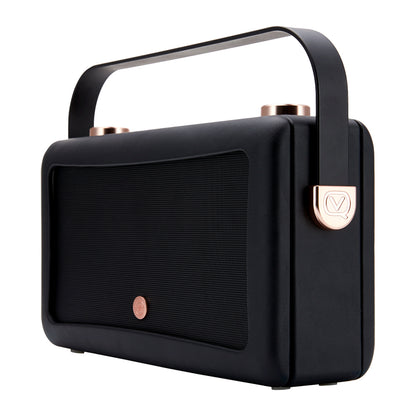 VQ Hepburn Voice Speaker (Black/Copper)