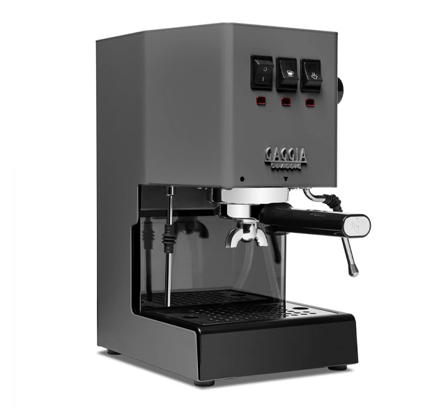 Gaggia Classic E24 Coffee Machine - Stainless
