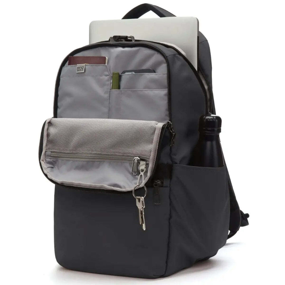 Pacsafe Metrosafe X Anti-Theft 25L 16" Laptop Backpack - Slate