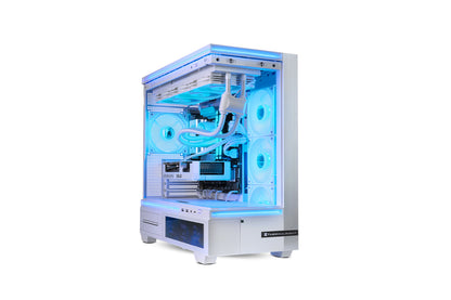 Scorptec Ion | Intel Core Ultra 5 | NVIDIA GeForce RTX 5060 Ti | Gaming PC