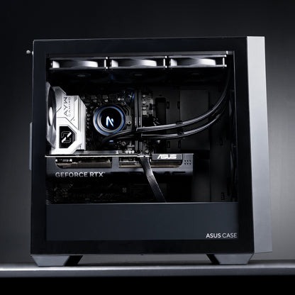 Aftershock Creator Pro Amd | RTX 5080 | Ryzen 9 9900X | Desktop Gaming PC