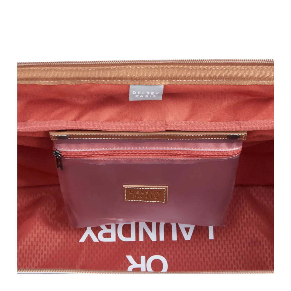 Delsey Chatelet Air 2.0 Weekender S Overnight Bag - Brown