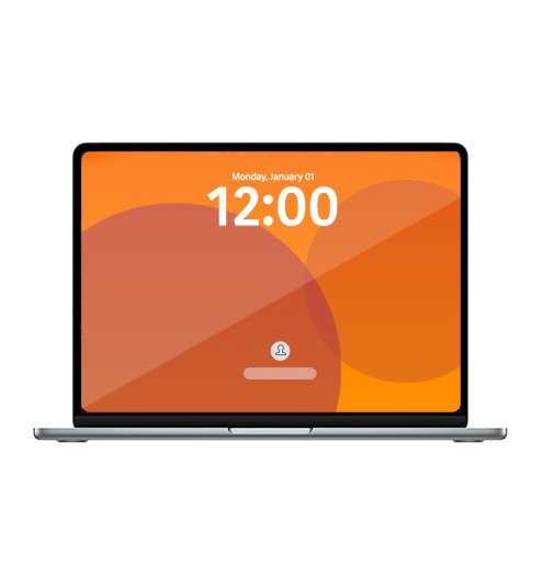 Apple MacBook Air(2022) 13.6inch M2 Chip 256GB - Space Gray - [*Refurbished: Excellent condition]