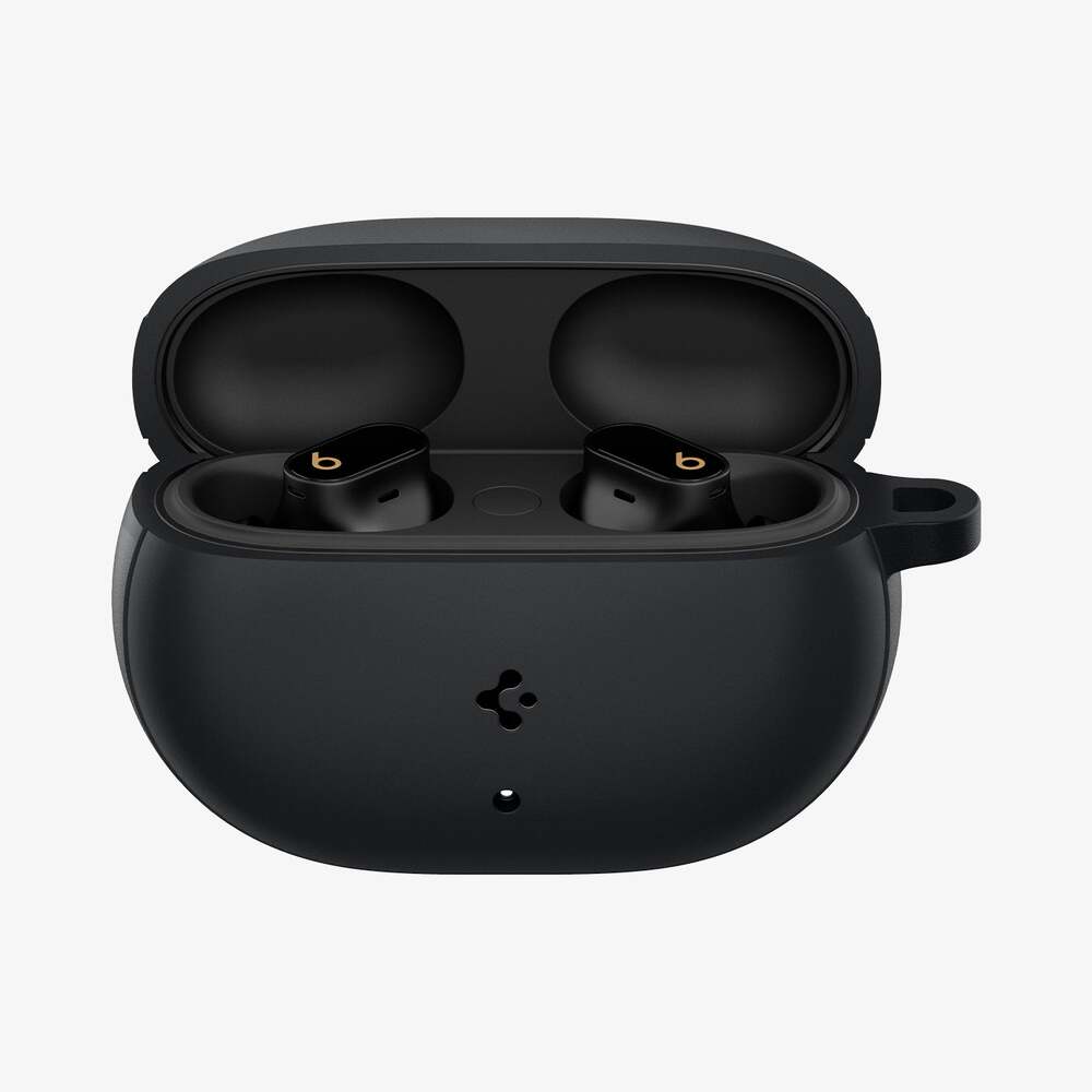 Spigen Beats Studio Buds Plus Silicone Fit Case (Black)
