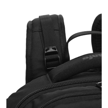 Pacsafe Venturesafe EXP35 Anti-Theft Travel Backpack 35L, Black