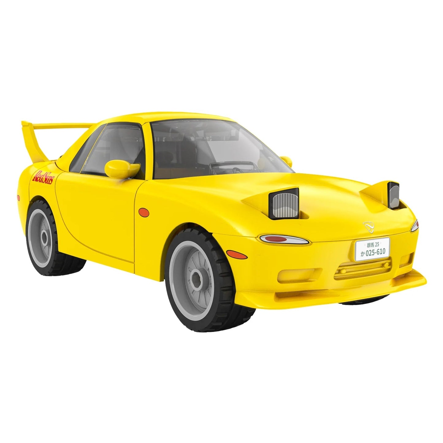 Cada Initial D Keisuke Takahashi Mazda RX-7 FD3S