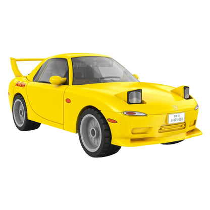 Cada Initial D Keisuke Takahashi Mazda RX-7 FD3S